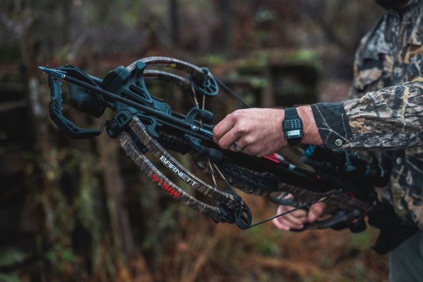 Barnett Explorer XP 400 Crossbow Package – 400 FPS