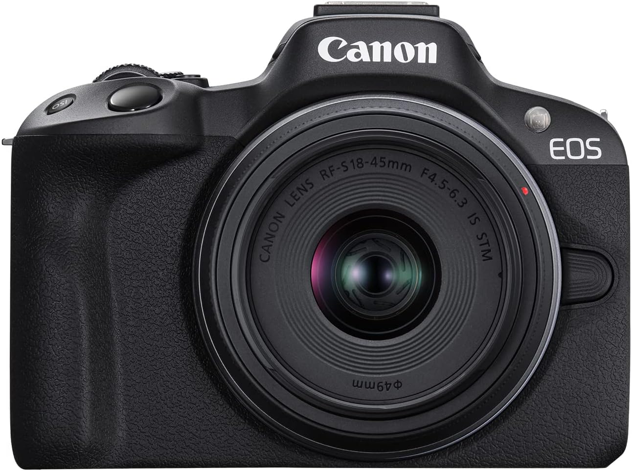 Canon EOS R50 APS-C Mirrorless Camera