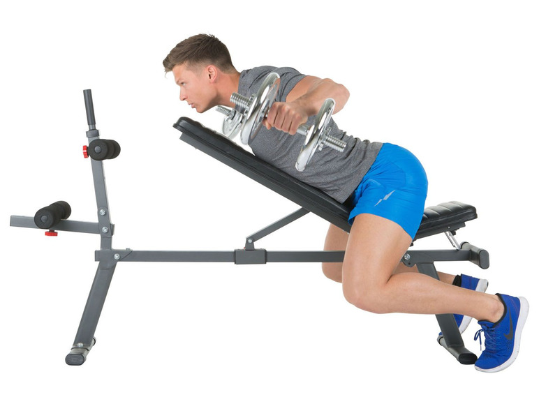 HAMMER HAMMER Hantelbank »Ab Bench Perform One«