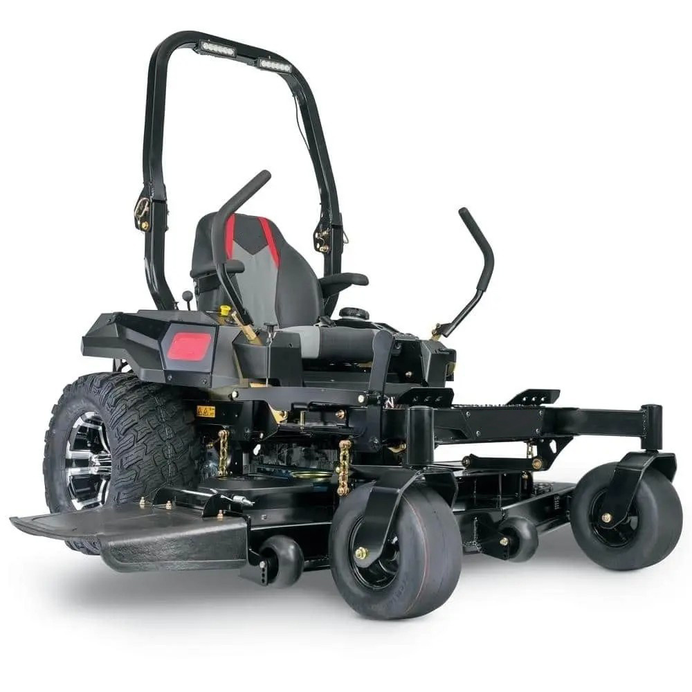 TORO Best Garden Helper .2000 Series 60 in. (152 cm) 23.5 HP 726cc