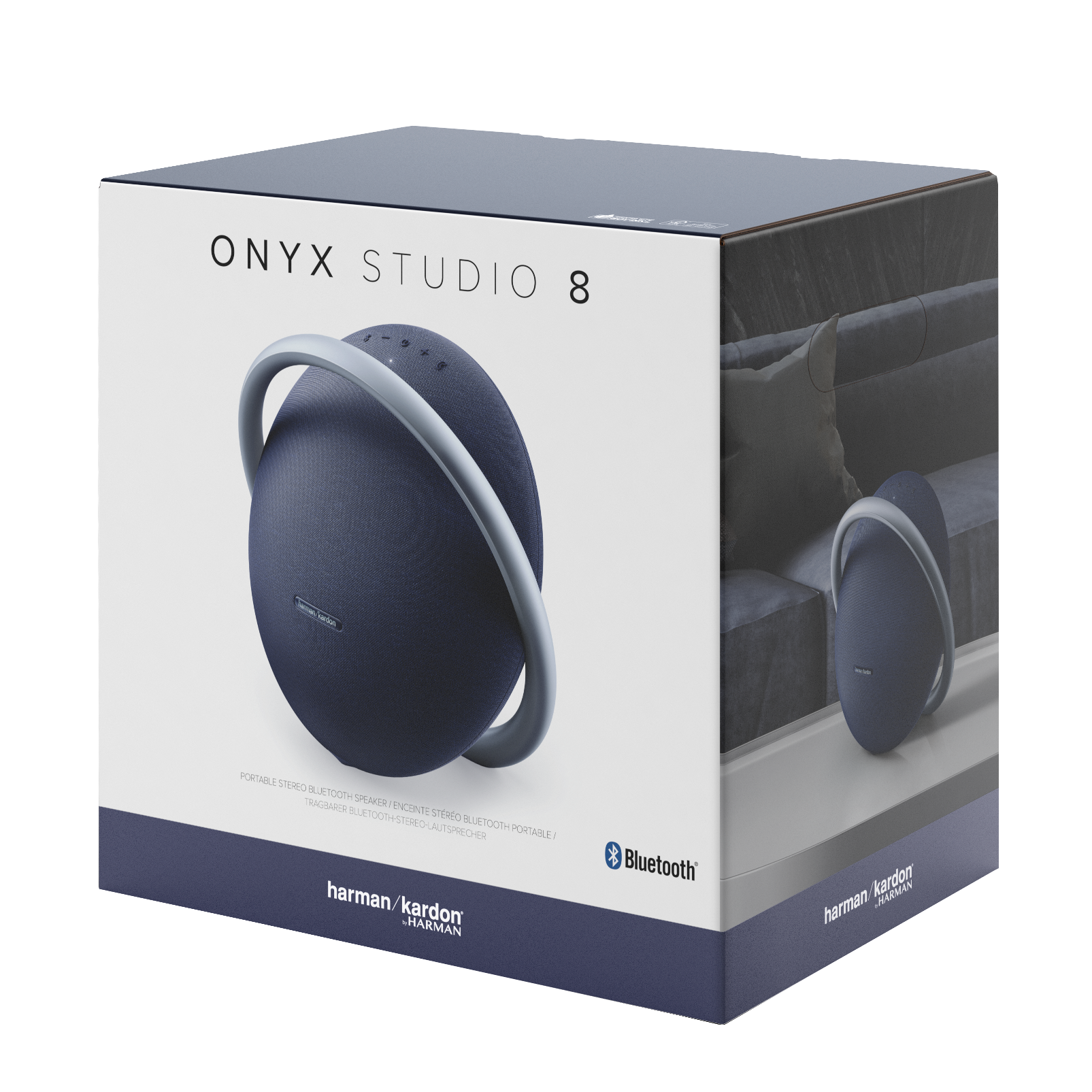 Harman Kardon Onyx Studio 8
