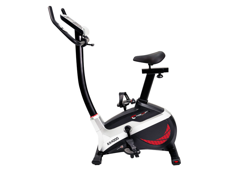 Christopeit Heimtrainer Ergometer »AX 4000«