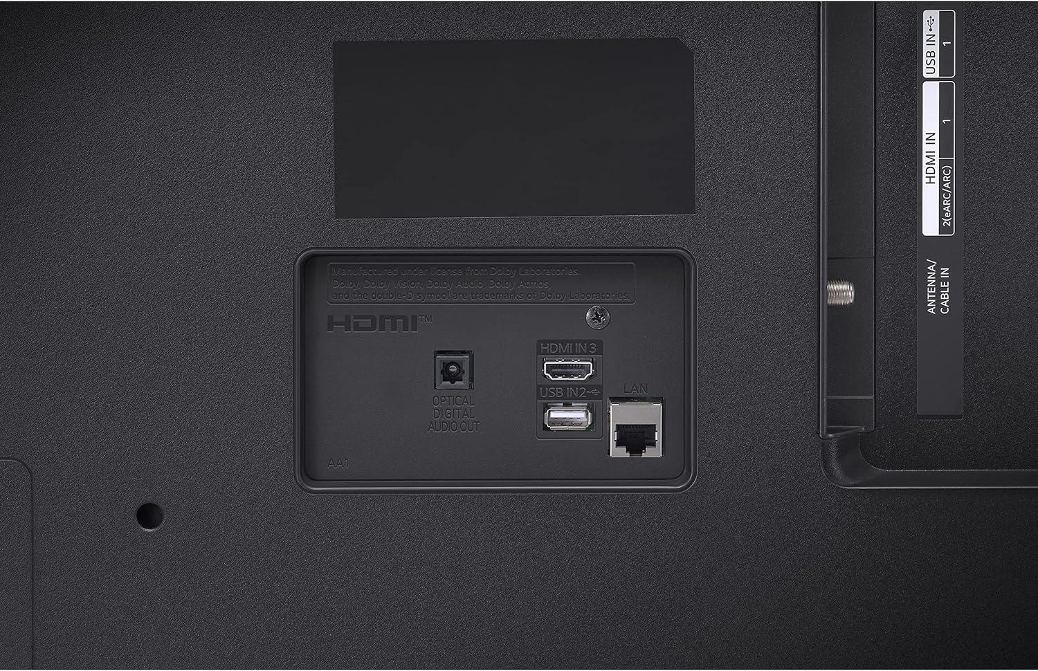 LG 50-Inch Class UQ9000 Series Alexa Built-in 4K Smart TV (3840 x 2160), 60Hz Refresh Rate, AI-Powered, Cloud Gaming (50UQ9000PUD, 2022)