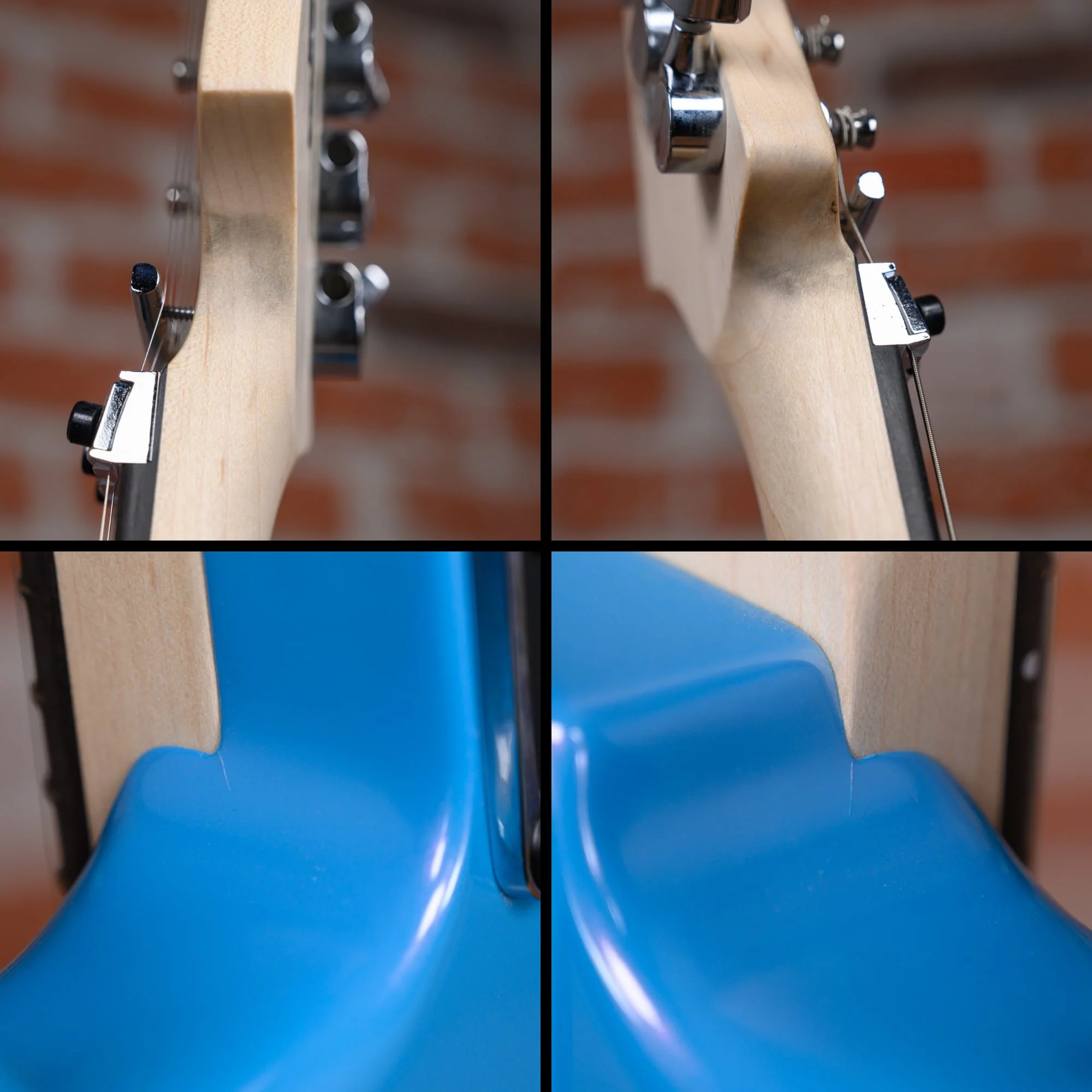 Charvel Pro-Mod So-Cal Style 1 HSH FR E Robin's Egg Blue w/Free Gator Case (B-stock)