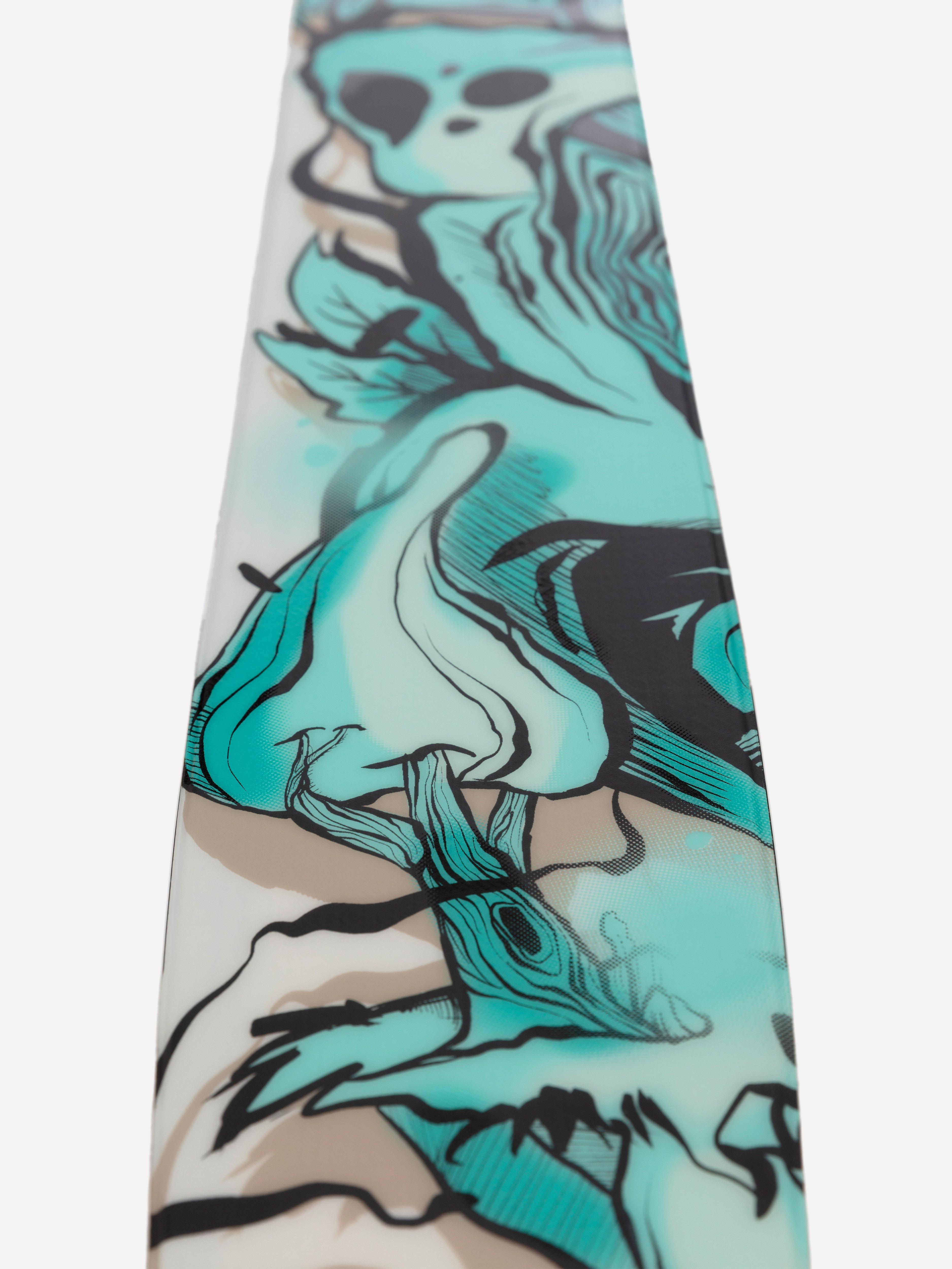 Vlkl Revolt 114 Skis 2025