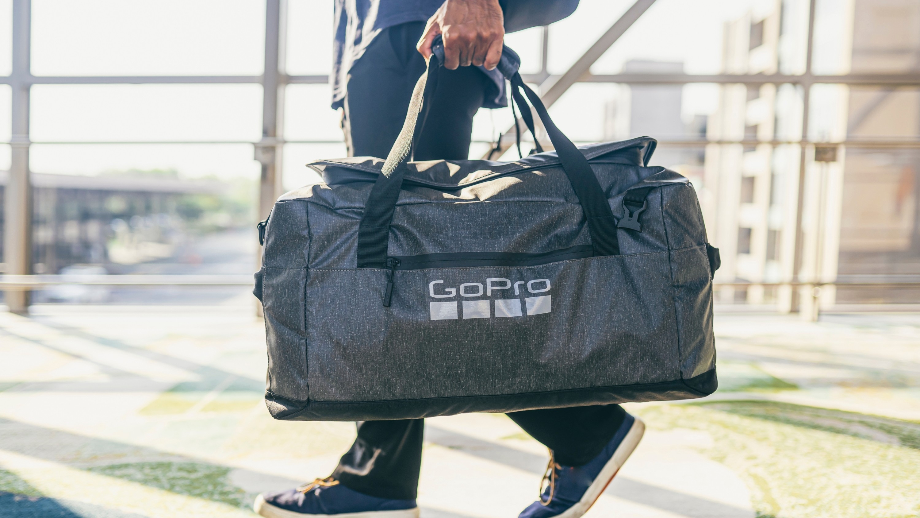 Mission Backpack Duffel Bag