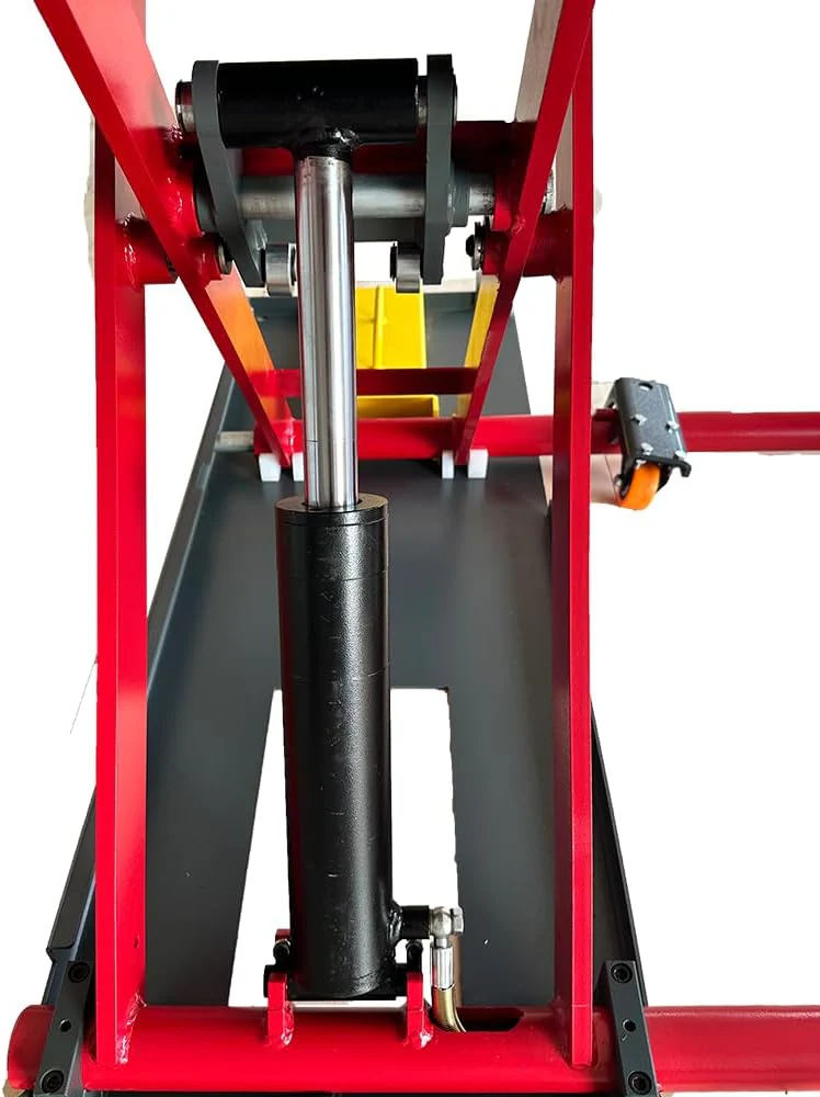 KT-X77 Mid Rise Scissor Lift Electric Release 39.37