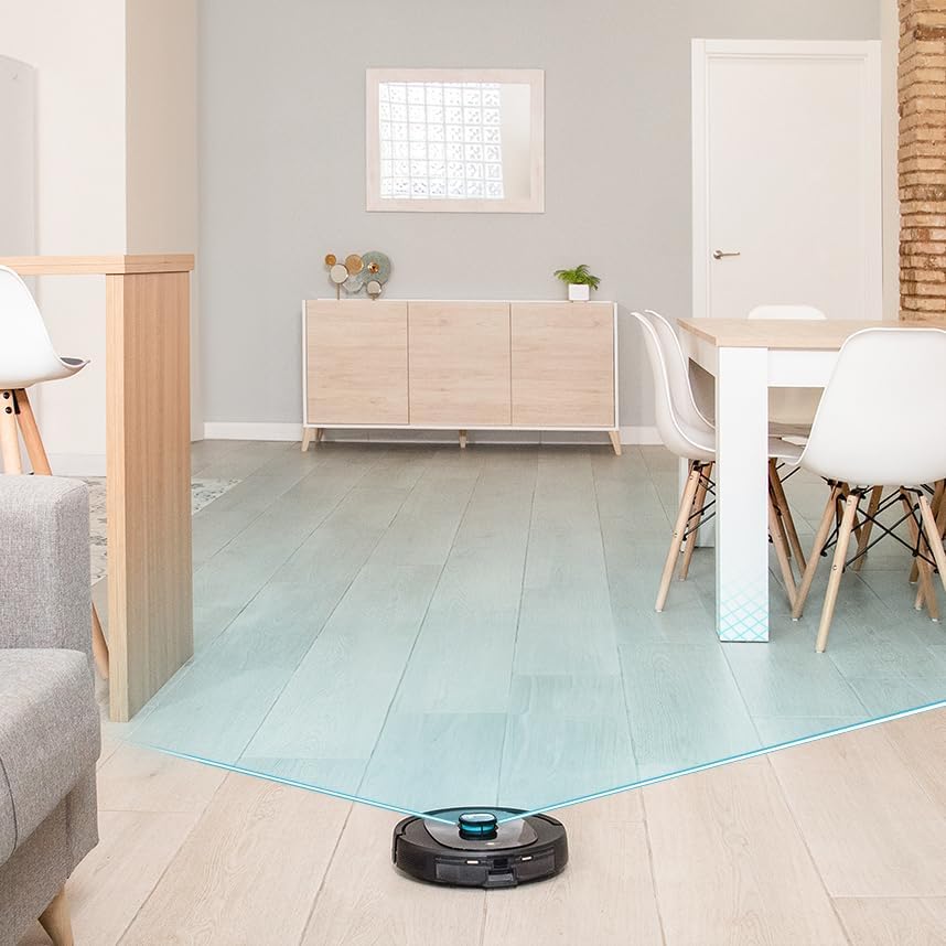 Cecotec Robot Aspirador Conga 8290 Power Ultra Home Genesis