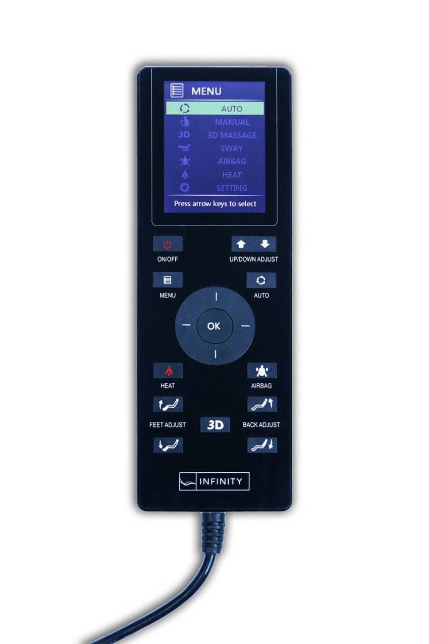 Infinity IT-8500 X3 | A Grade - Certified Pre-Owned