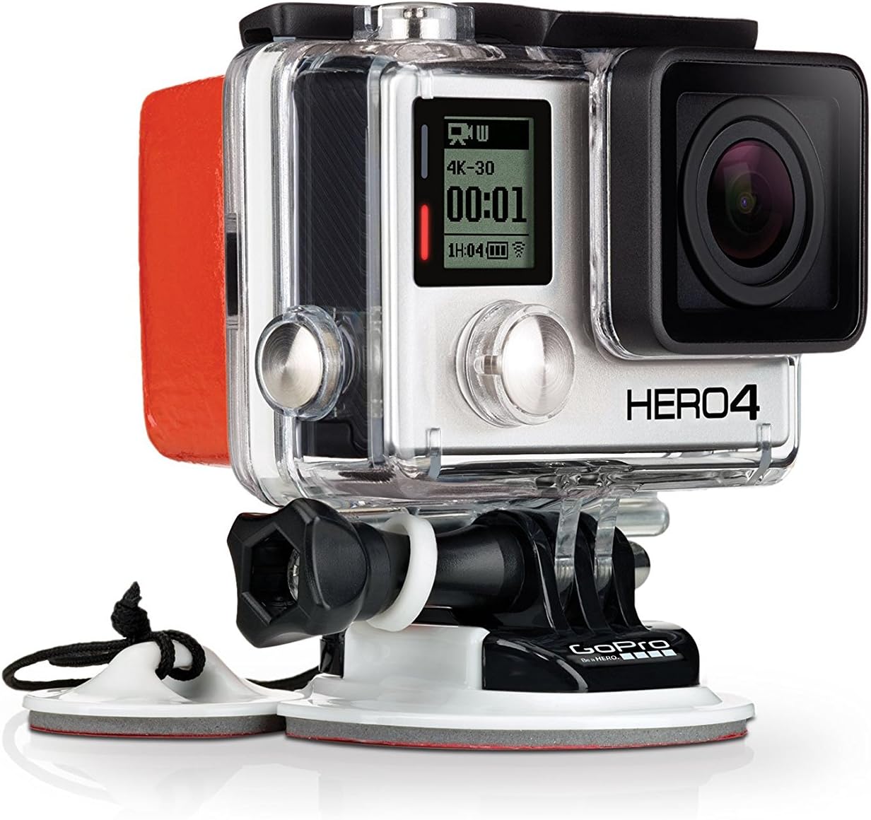 GoPro Surfboard Mounts (All GoPro Cameras) - Official GoPro Mount