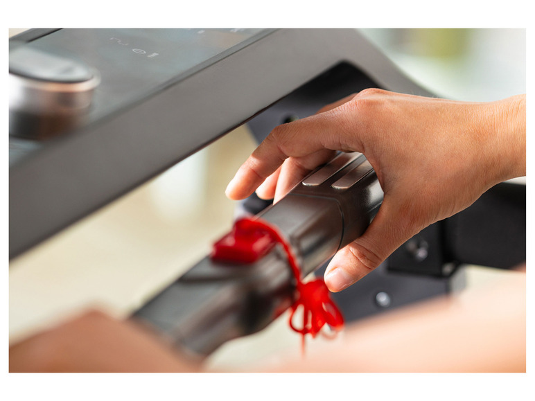 Christopeit Laufband »TM 2400S« mit Gestensteuerung & Kinomap App