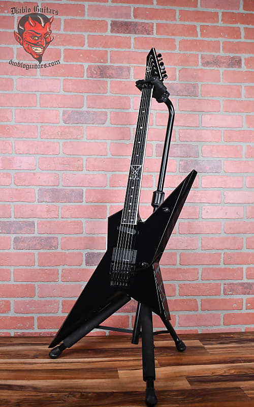 ESP Custom Shop Sammy Duet Signature RS FR Black 2023 w/OHSC