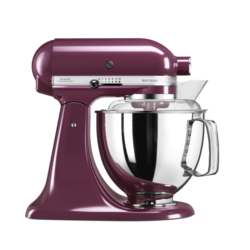 Artisan Elegance mixer 4,8L .Available in multiple colors
