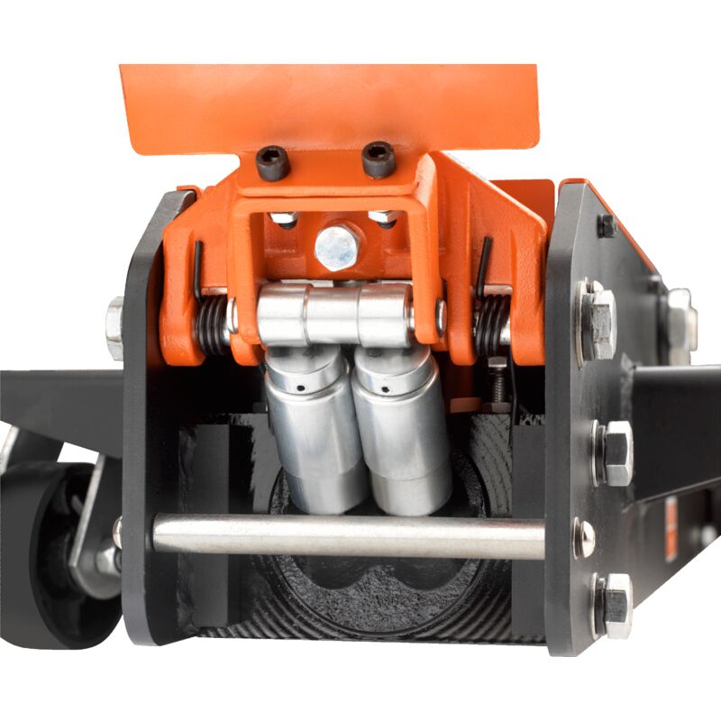 BAHCO BH13000 3T extra low weight 48.5kg hydraulic rolling jack