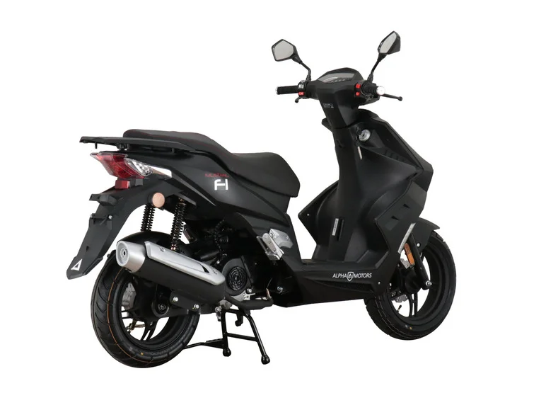 Moped scooter Mustang FI 50 cc EURO 5