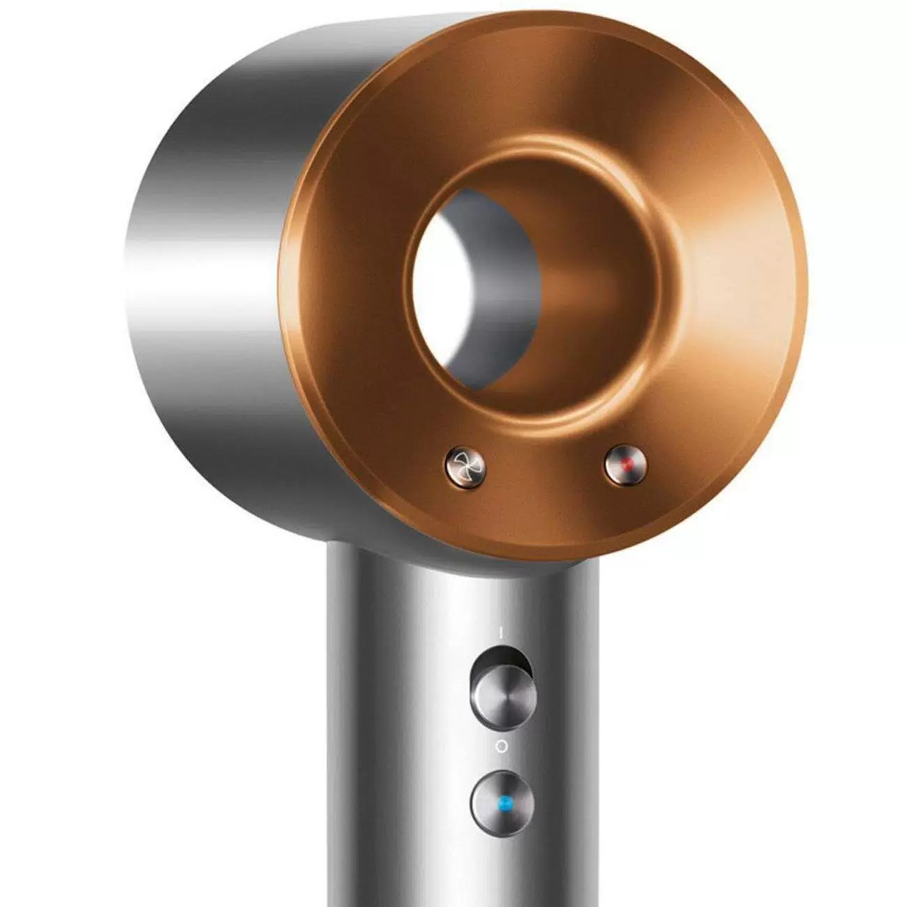 yson Supersonic HD07 Xmas Edition Copper/Silve