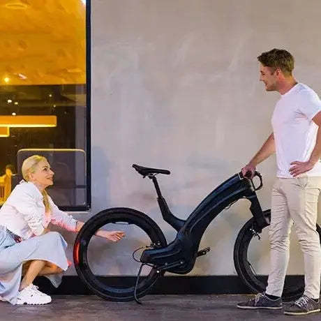 Reevo Hubless Electric Bike