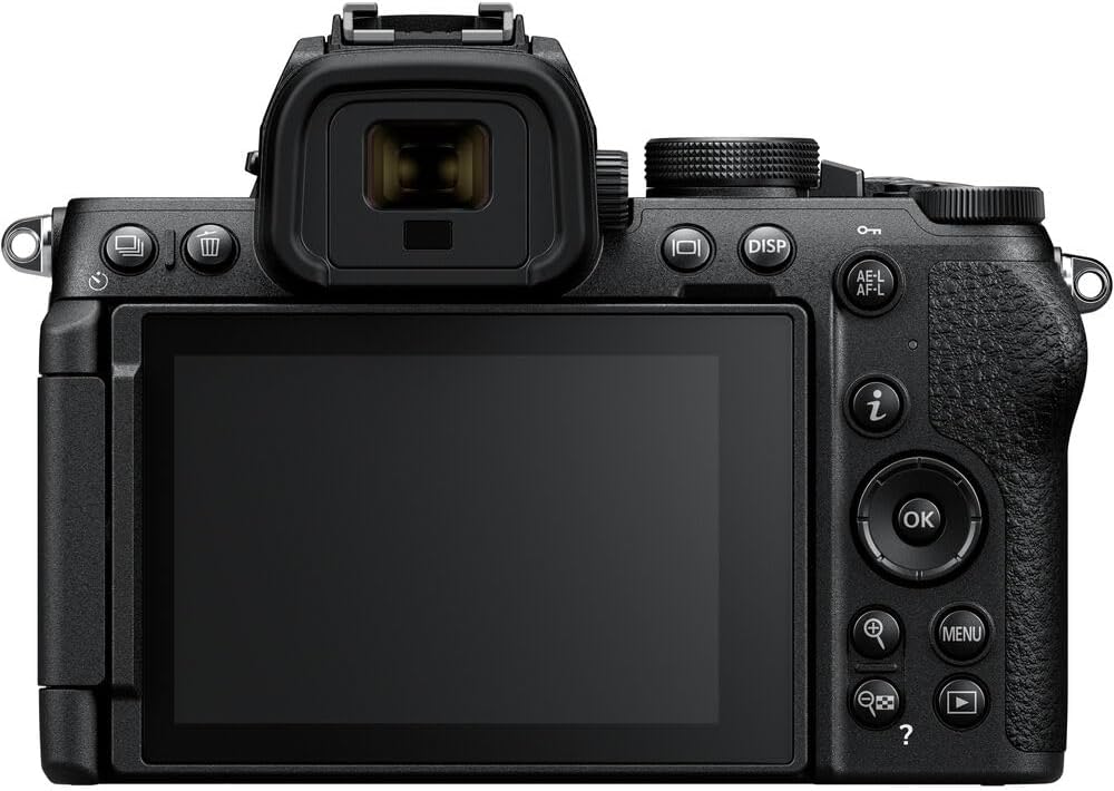 Nikon Z50 II APS-C Mirrorless Camera 4K DX