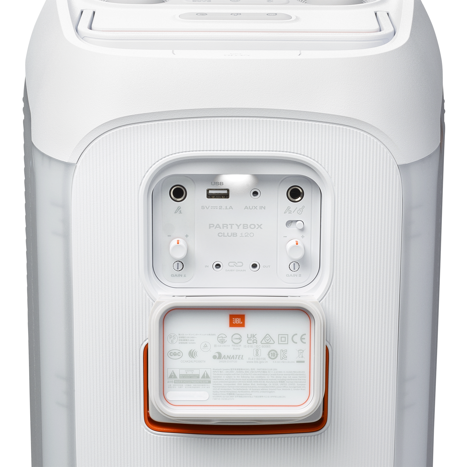 JBL PartyBox Club 120