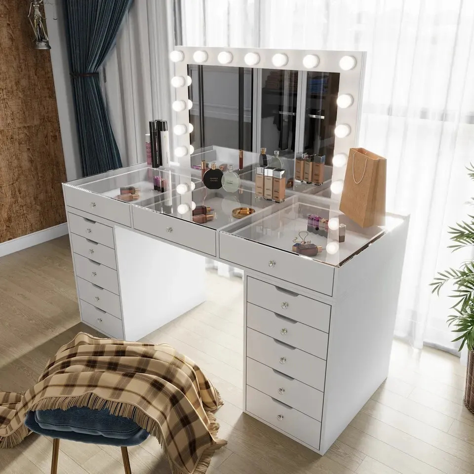 Multifunctional Vanity Mirror dressing table