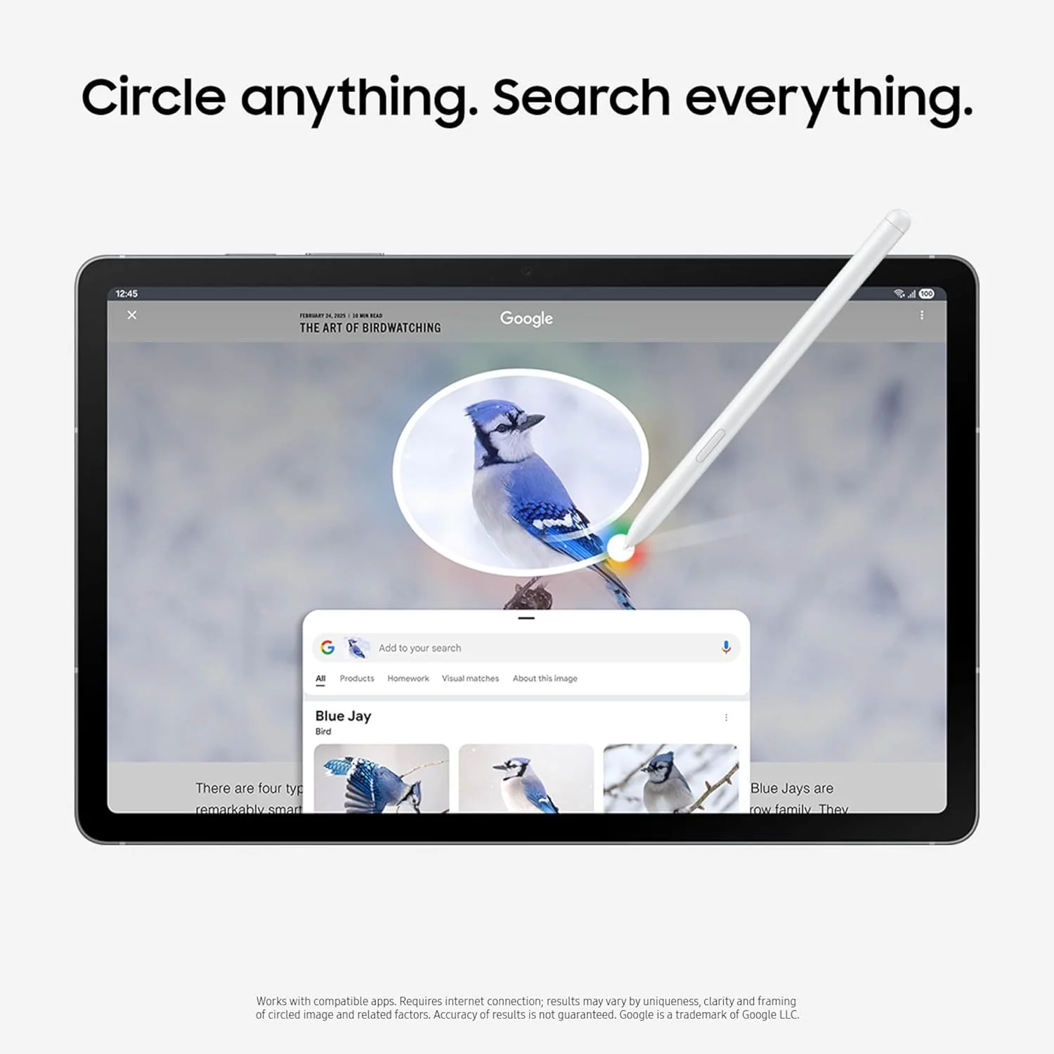 SAMSUNG Galaxy Tab S10 FE+ 13.1” 128GB WiFi Android Tablet, Large Display, Long Battery Life, Exynos 1580 Processor, IP68, Water-Resistant, 90 Hz Refresh, S Pen for Note-Taking, Silver