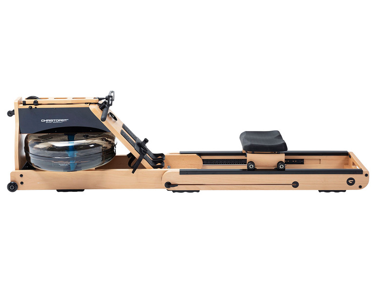 Christopeit Holz Wasser Rudergerät »WP 5000«