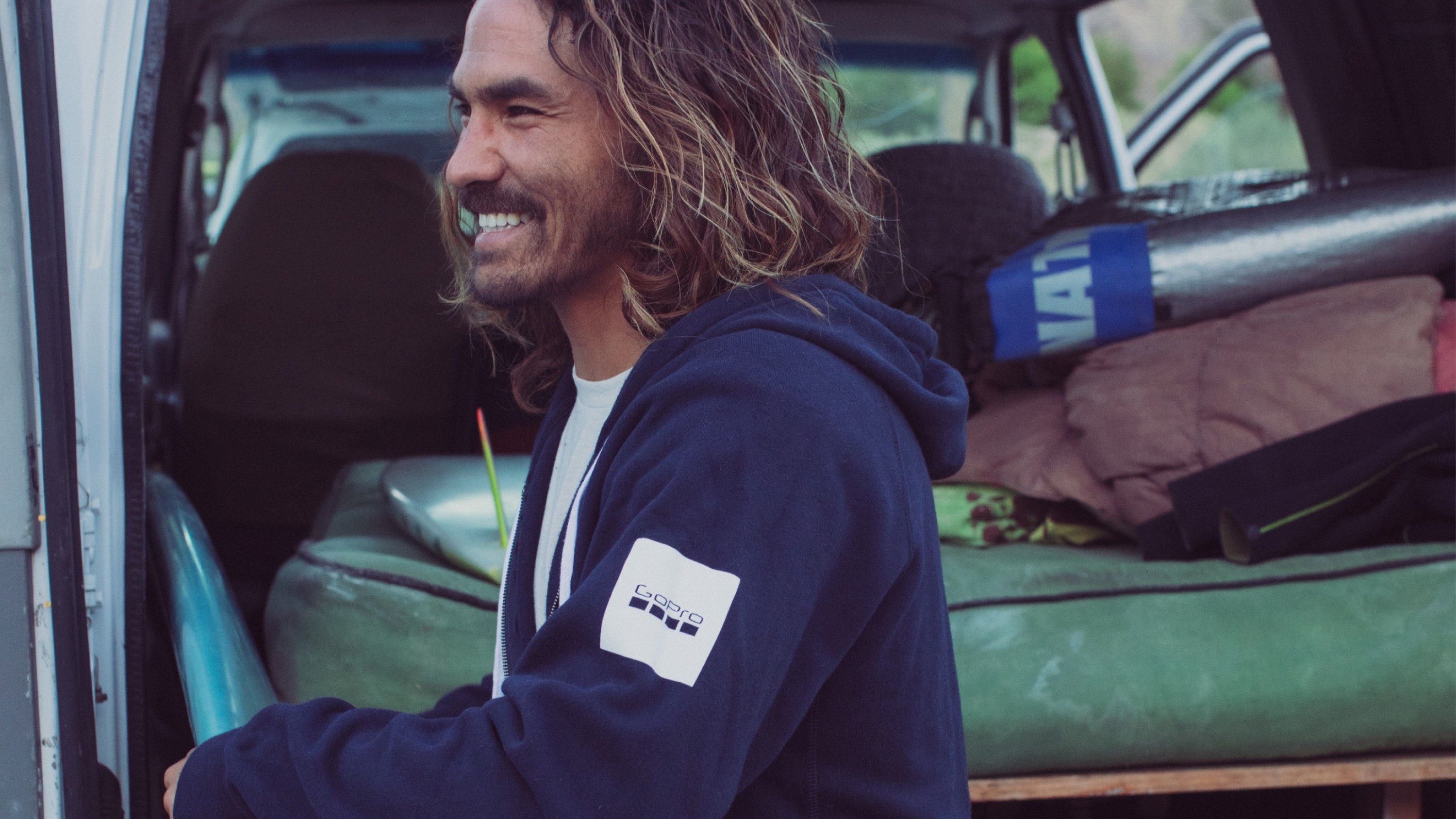 The Contender Zip Up Hoodie