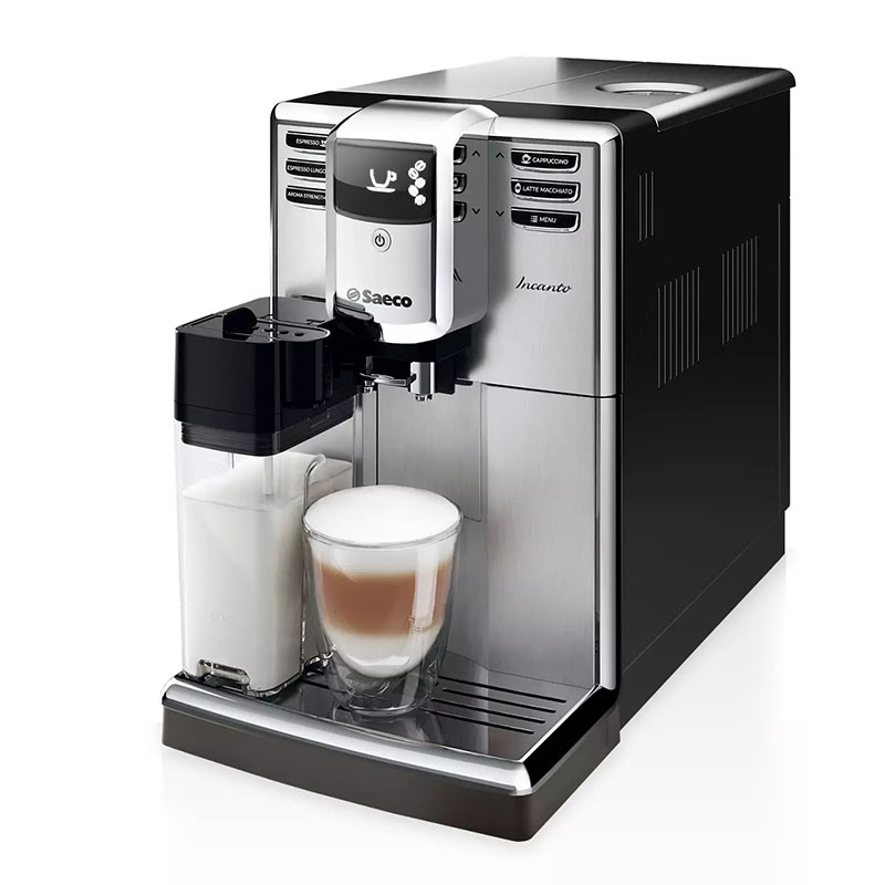 SUPER-AUTOMATIC ESPRESSO MACHINE