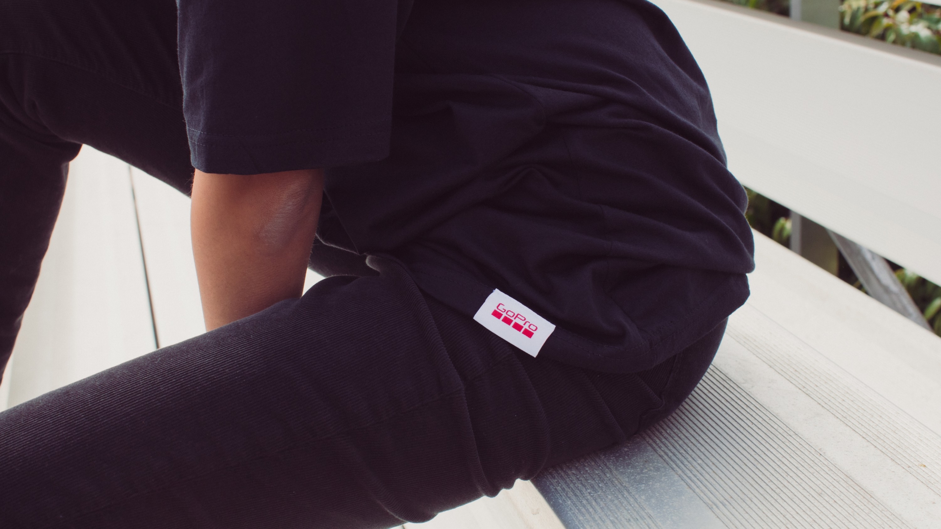 Tokyo Nights Logo T Shirt