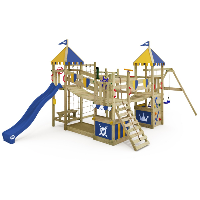 Climbing frame Wickey Smart King