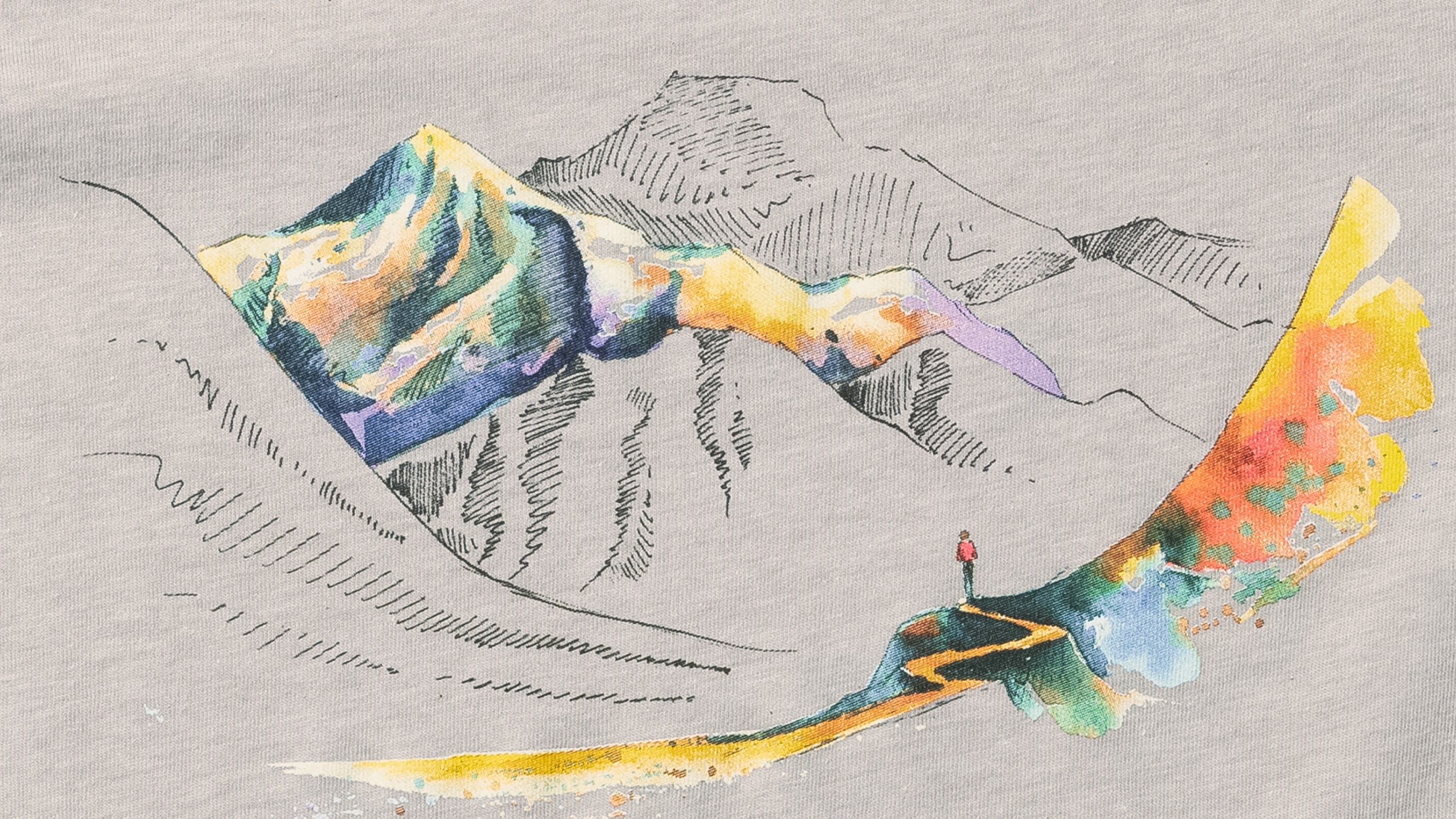 Elevation Graphic Tee (Women's)