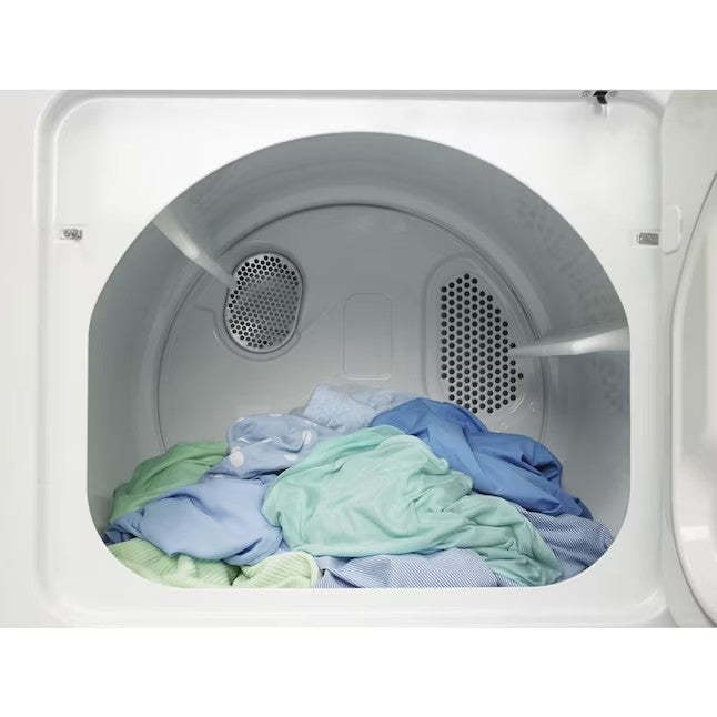 Amana 6.5-cu ft Electric Dryer (White)