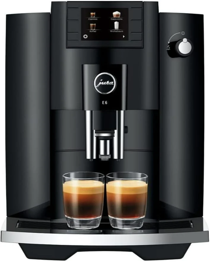 Jura E6 Piano Black 15622