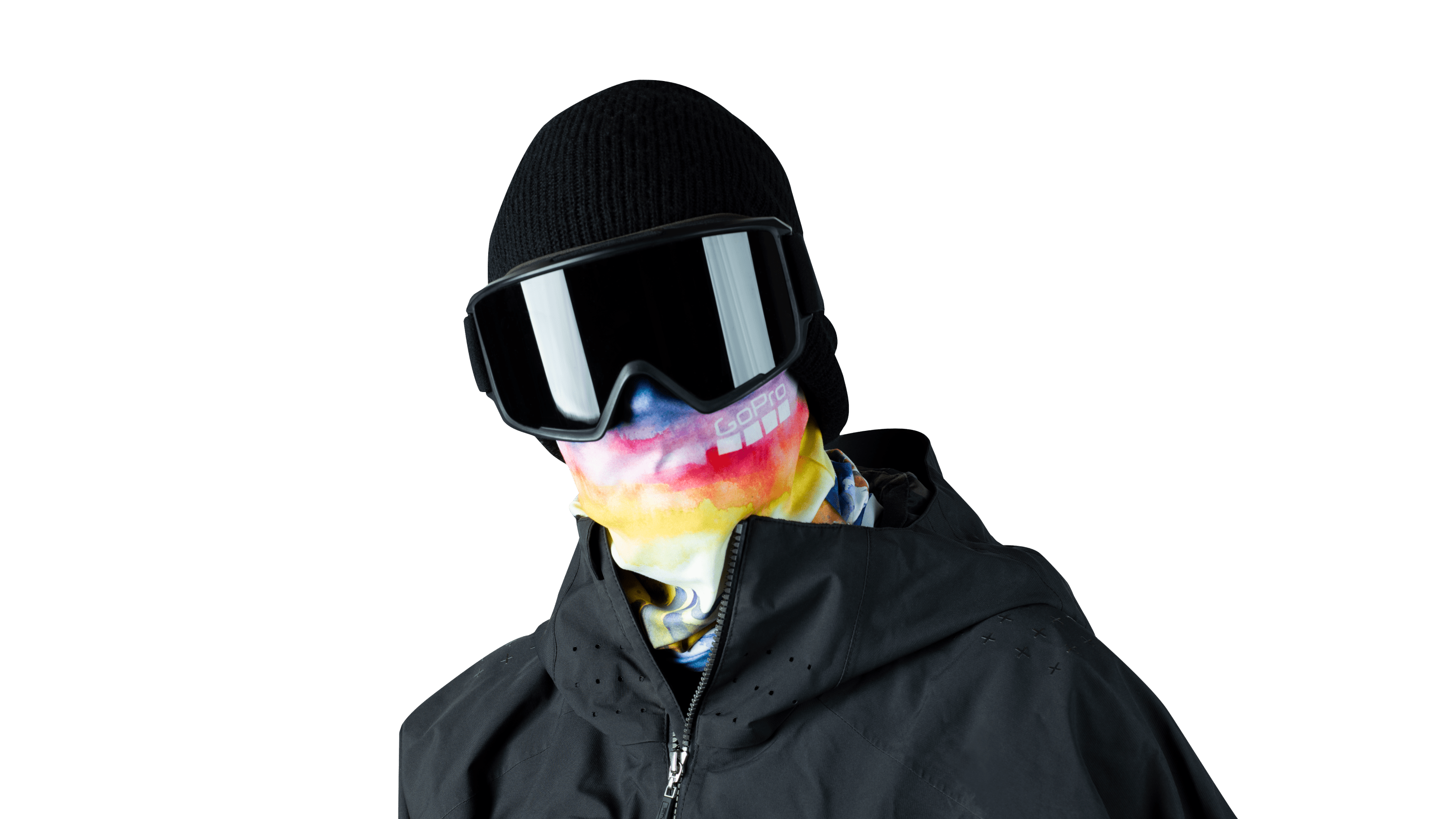 Alpenglow Neck Gaiter