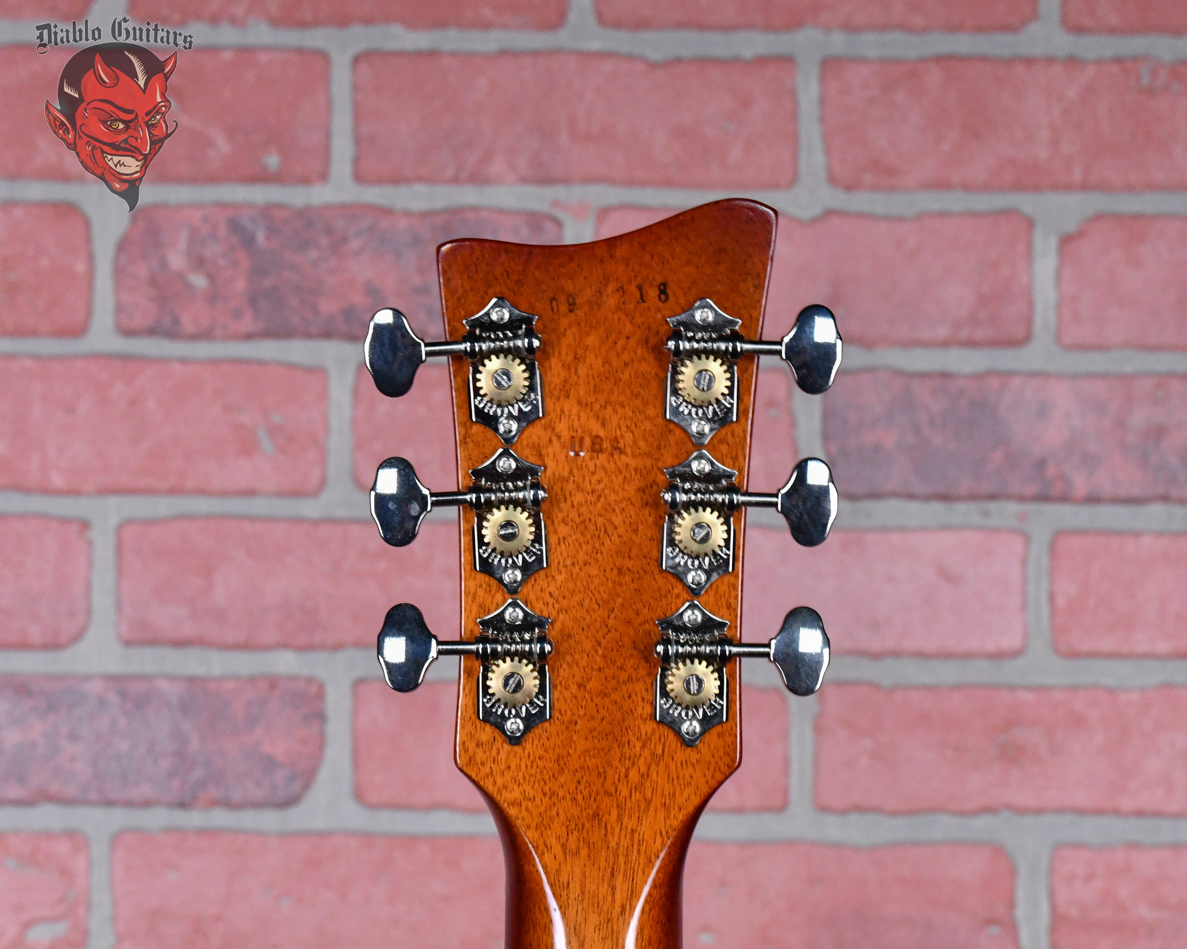 Echopark Bakersfield Custom Caramel Sunburst 2019 w/OHSC