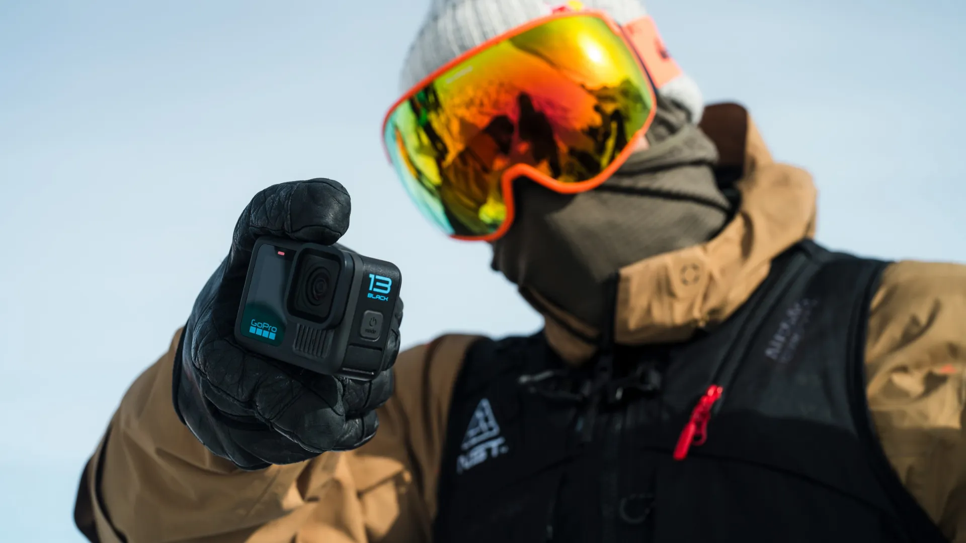 HERO13 Black Snowboard Bundle