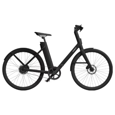 COWBOY 4 ST City Bike Single Speed 27.5'' Sand Beige