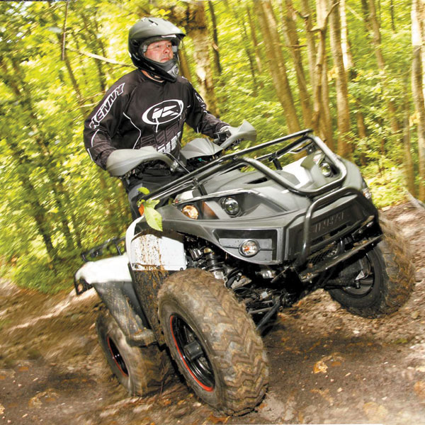 HYTRACK HHY310 T 4x2