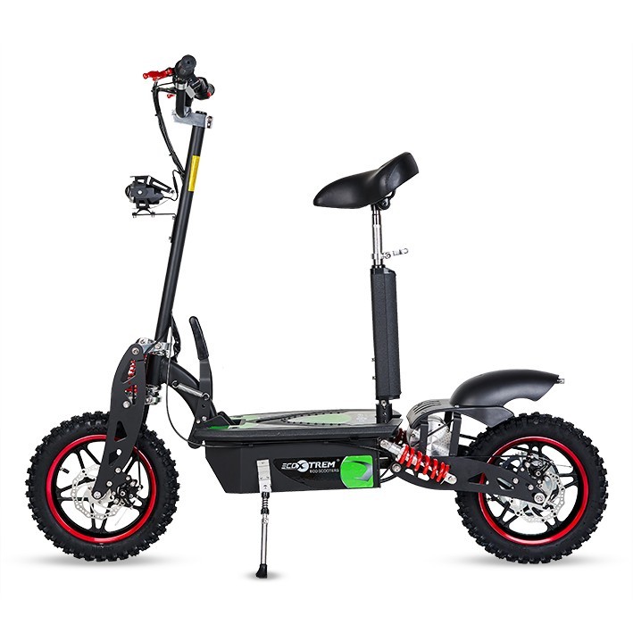 PATINETE ELÉCTRICO 2000W CON ASIENTO SPARROW
