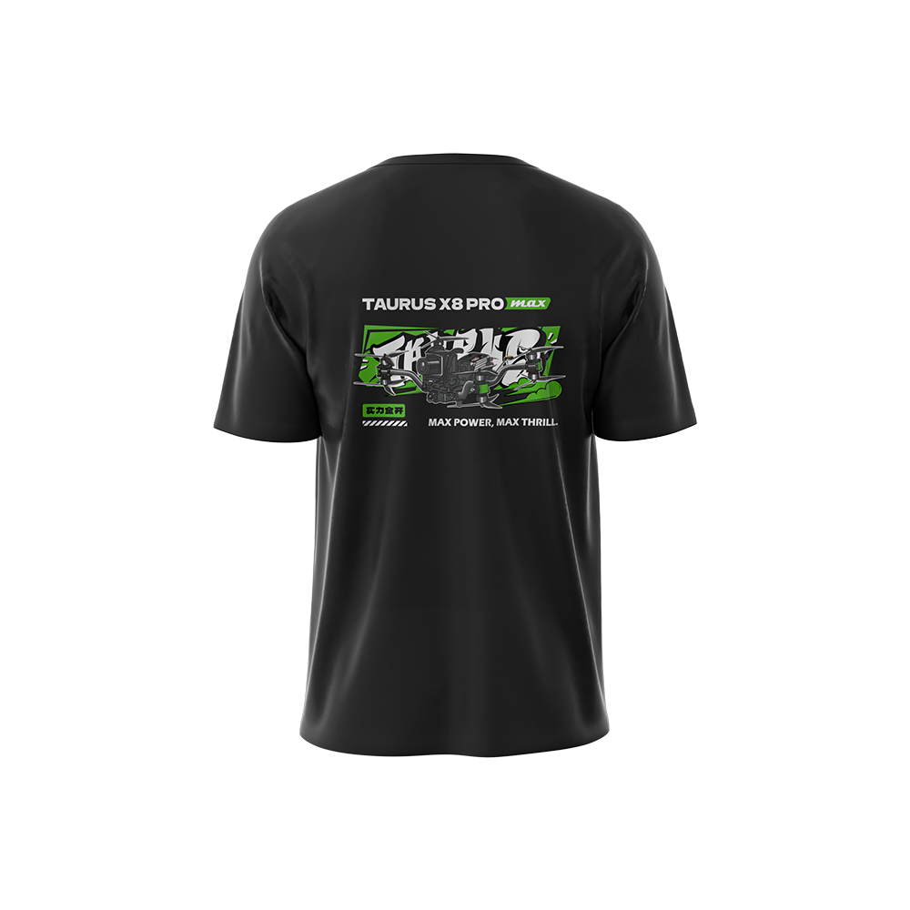 Taurus X8 Pro Max 8S HD Cinelifter