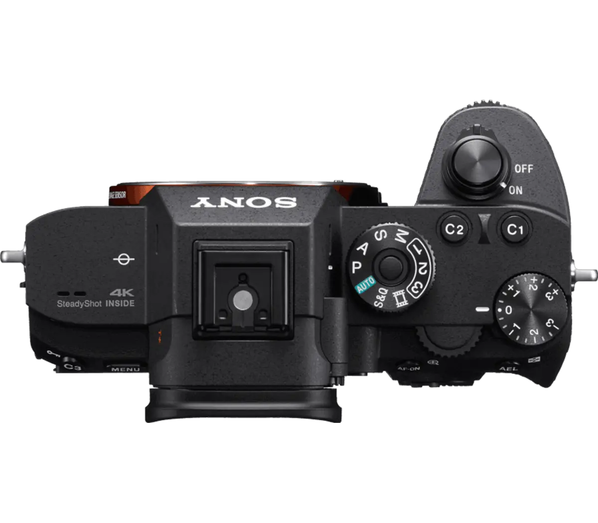 Alpha 7R III - Full-frame Interchangeable Lens Camera 42.4MP, 10FPS, 4K/30p