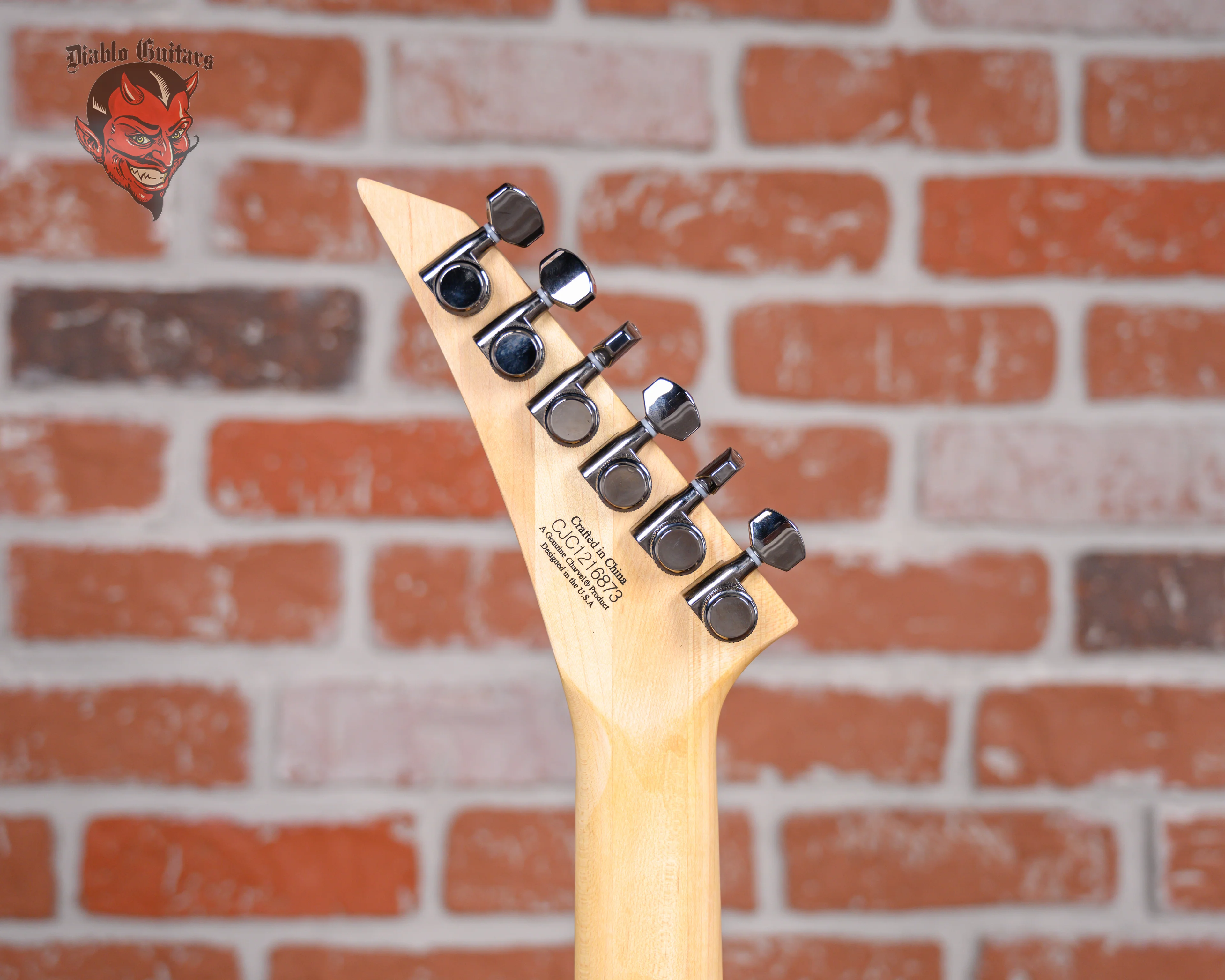 Charvel Desolation Star DST-1 ST Transparent Black 2012 w/Gigbag