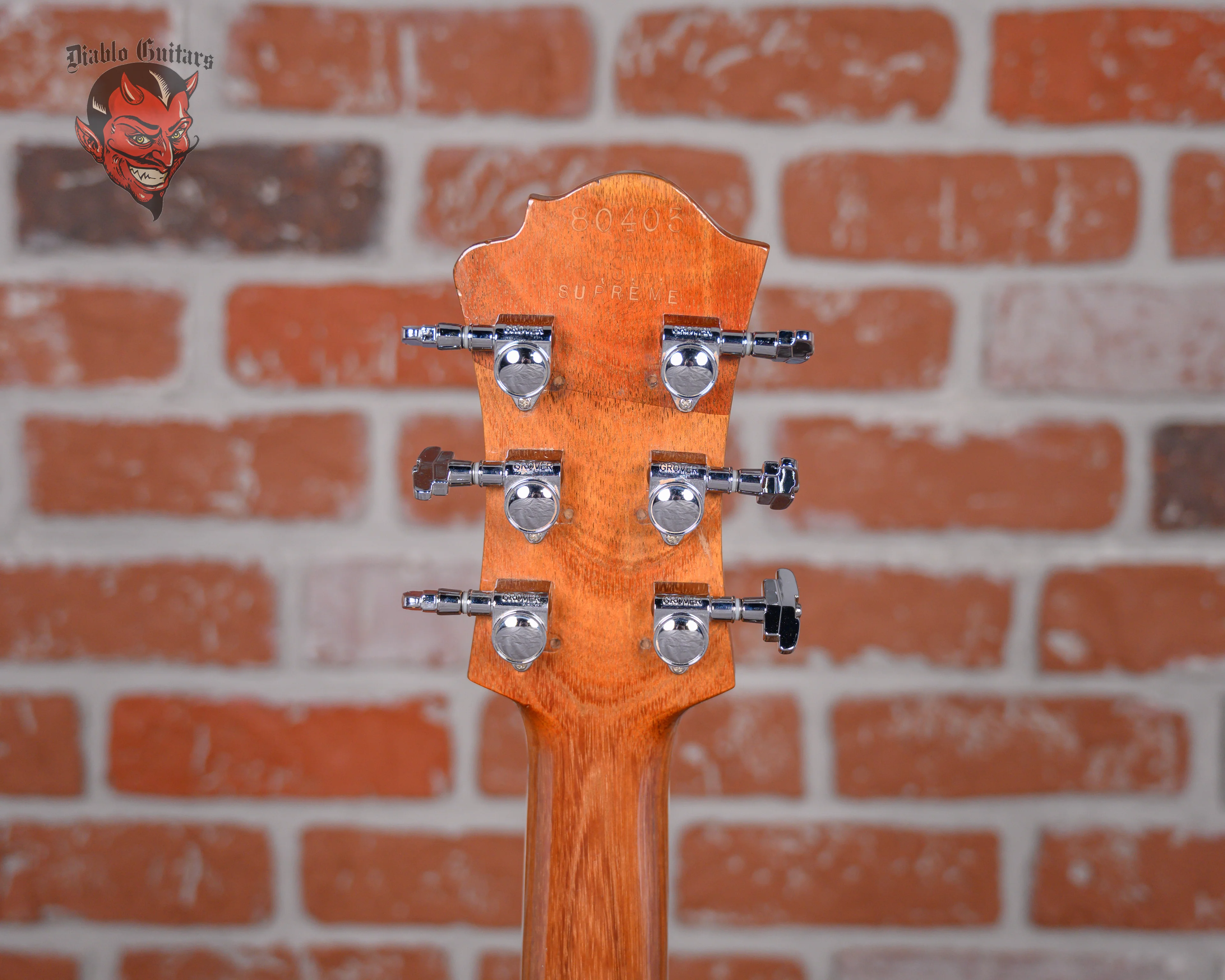 B.C. Rich Mockingbird Supreme Short Horn Natural 1978 w/OHSC