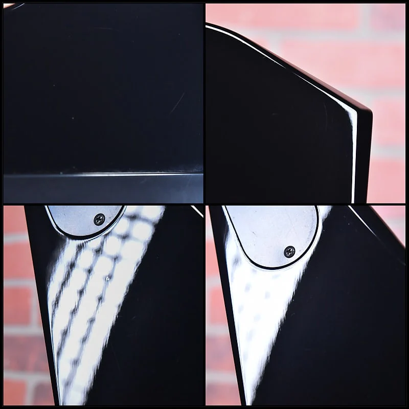 ESP Custom Shop Sammy Duet Signature RS FR Black 2023 w/OHSC