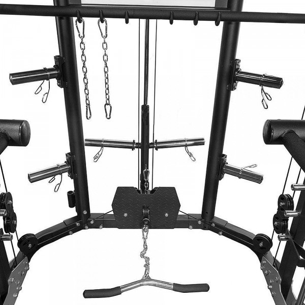 BodyMax CTX5 Multi Cable and Smith Machine