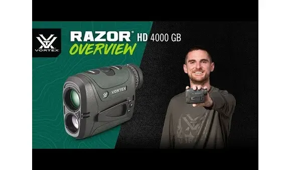 RAZOR® HD 4000 GB