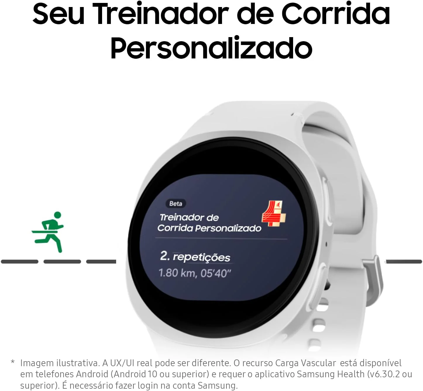 SAMSUNG Galaxy Watch 8 | 44mm | AI Smartwatch w/ 1.47