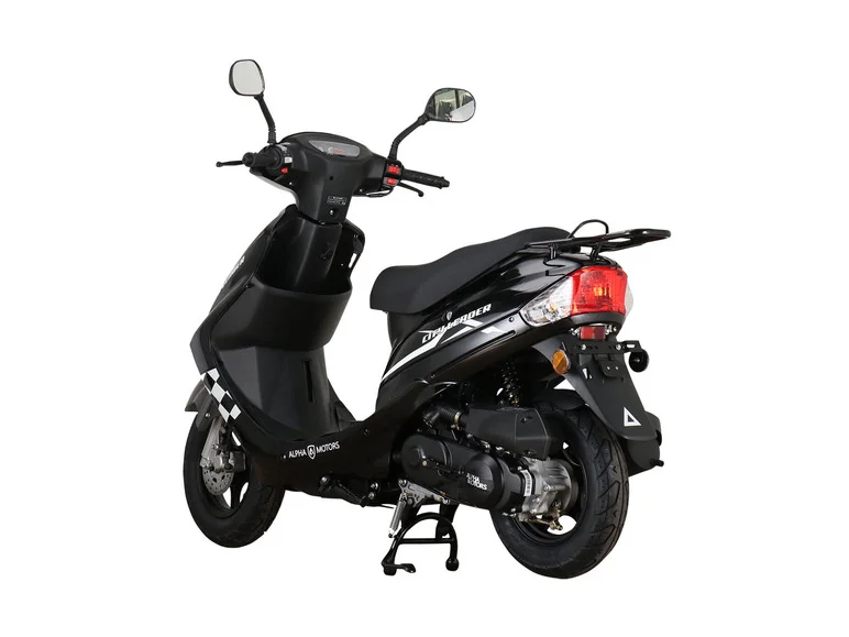 Moped scooter CityLeader 50 cc 25 km/h / 45 km/h, EURO5