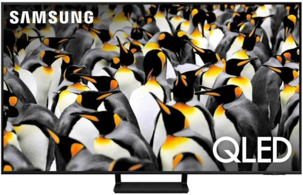 Samsung 55-Inch Class QLED 4K Q70D Series Quantum HDR Smart TV with Object Tracking Sound Lite, Motion Xcelerator, Eye Comfort Mode, Gaming Hub, Alexa Built-in (QN55Q70D, 2024 Model)