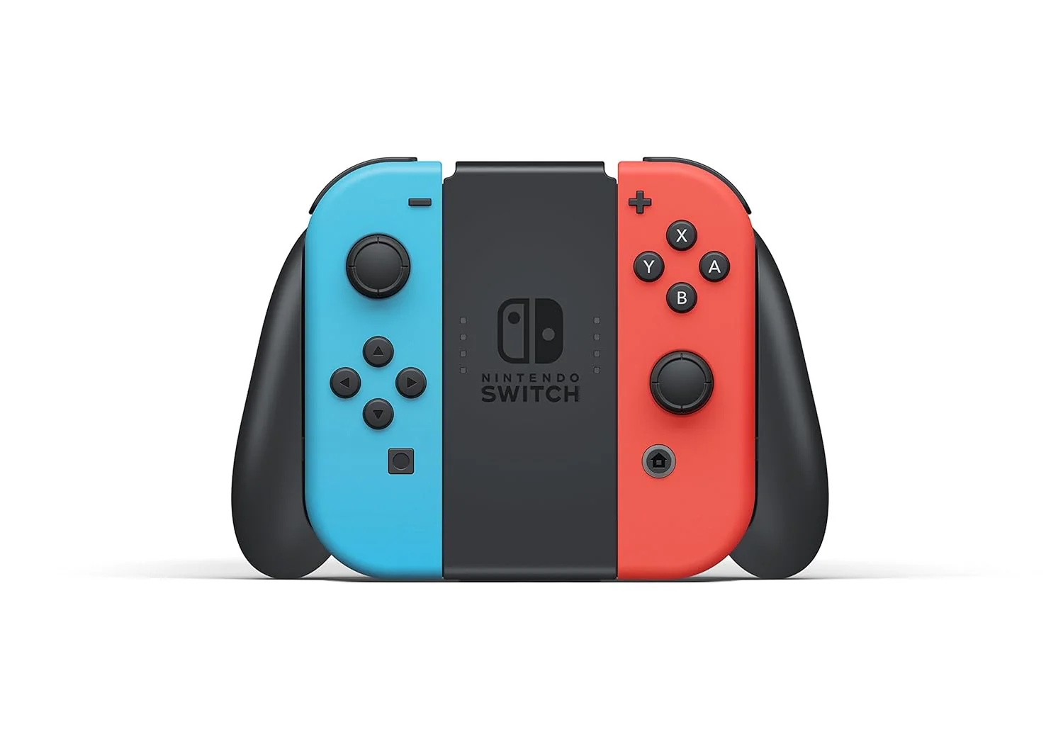 Nintendo Switch™ with Neon Blue and Neon Red Joy‑Con™